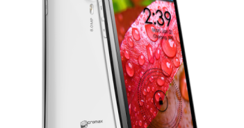 Micromax Canvas HD A116 soon to be seen in retail stores
