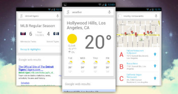 How to get Google now on Ice cream sandwich