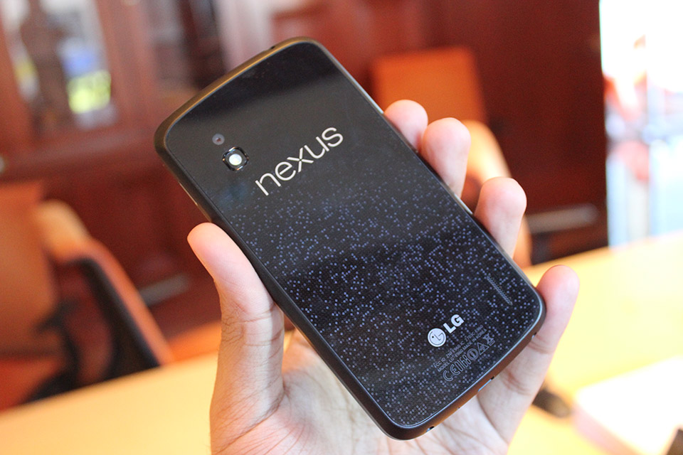 nexus 4