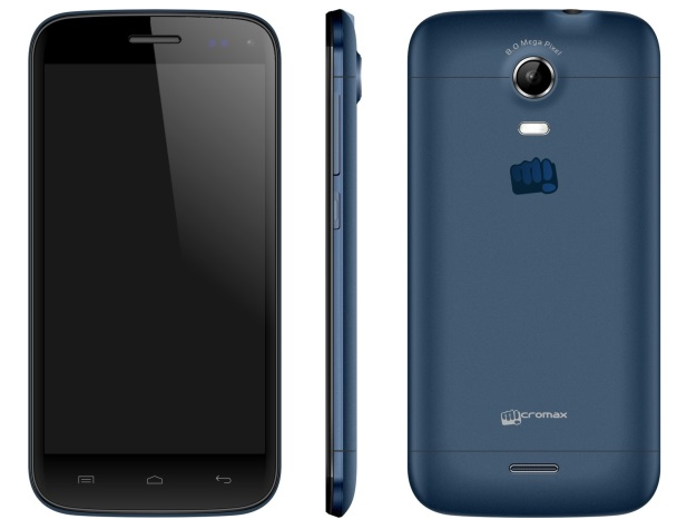 Micromax CanvasTurbo mini