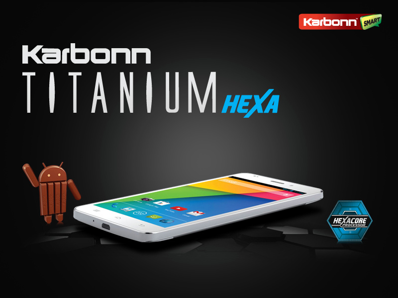 Karbonn Hexa