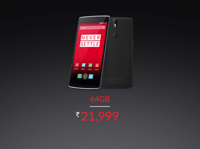 OnePlus India