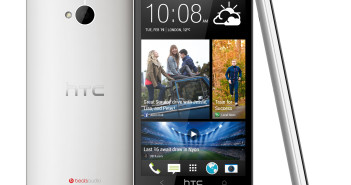 HTC One Officially launched in India at Rs. 42,900