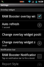 smart ram booster