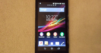 Sony Xperia M Review