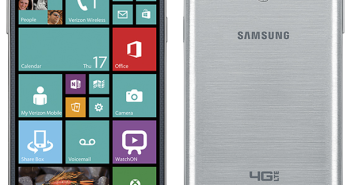 Samsung ATIV SE for Verizon Gets Revealed in a Press Image Leak
