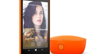 Nokia Announces MD-12, A Portable Bluetooth Speaker with NFC