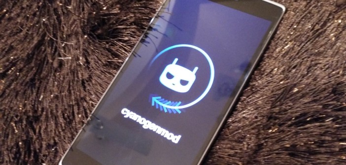 OnePlus One Official CyanogenMod 12 nightly version (lollipop) Pictures and Screenshots!