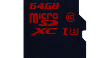 Kingston Launches Ultra High Speed microSD card with 90MB/s transfer speed